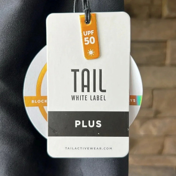 Tail Women's Black Ankle Pants - Picture 9 of 16